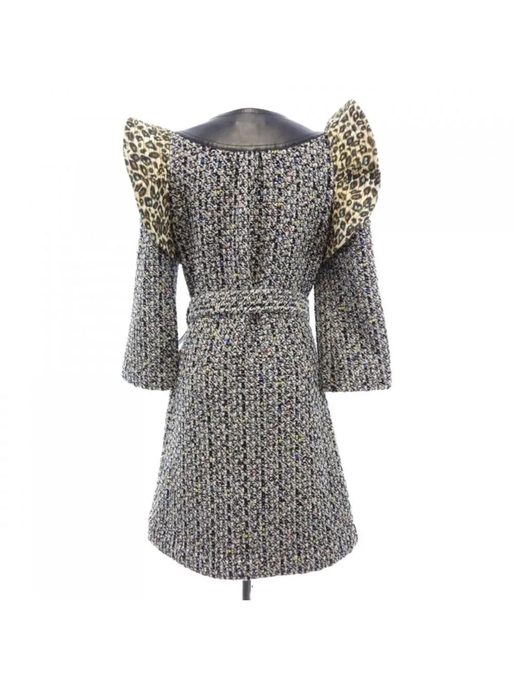 Louis Vuitton Dress Black
